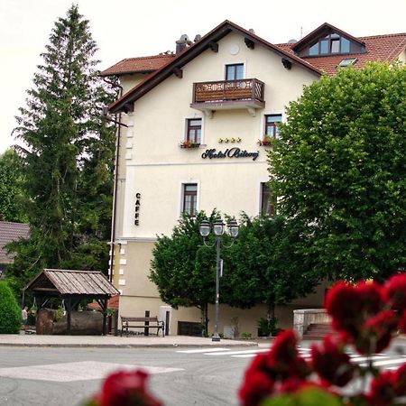 Hotel Bitoraj Фужине Экстерьер фото