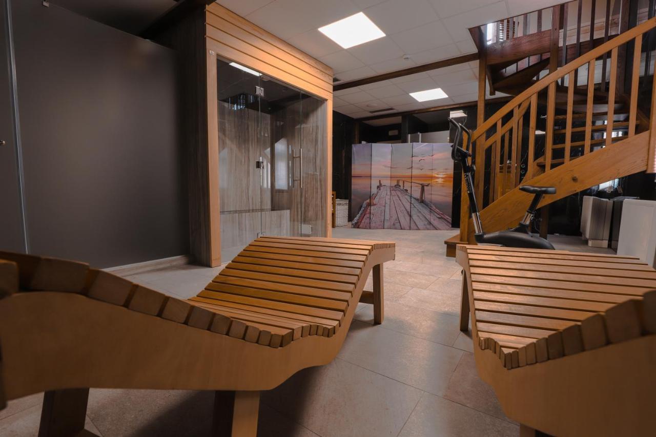 Hotel Bitoraj Фужине Экстерьер фото