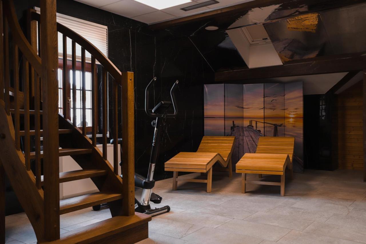 Hotel Bitoraj Фужине Экстерьер фото