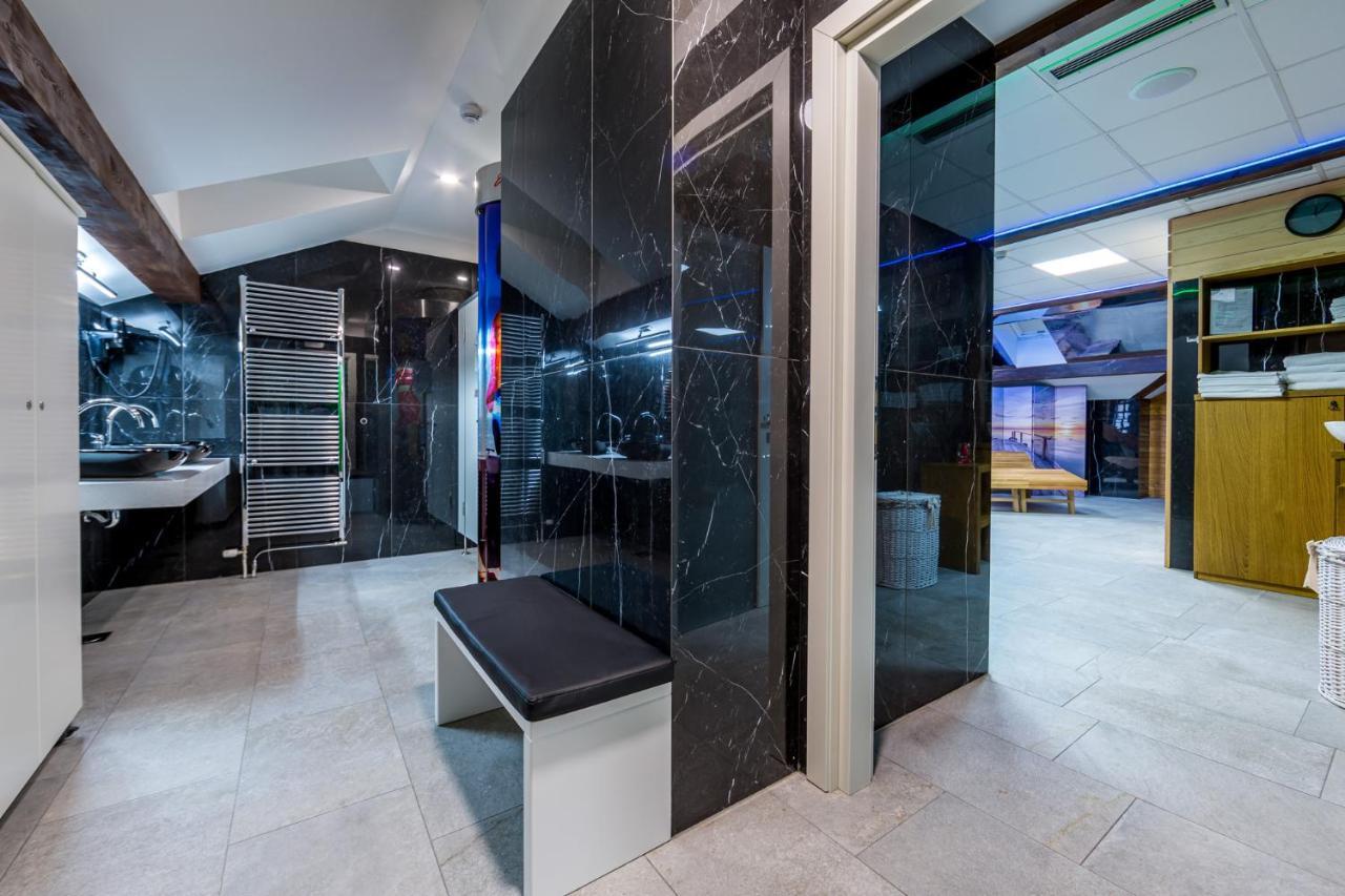 Hotel Bitoraj Фужине Экстерьер фото