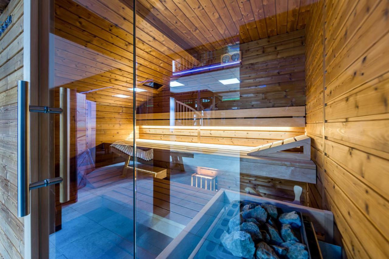 Hotel Bitoraj Фужине Экстерьер фото