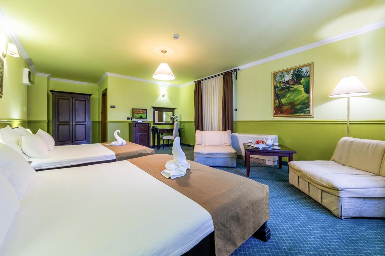 Hotel Bitoraj Фужине Экстерьер фото