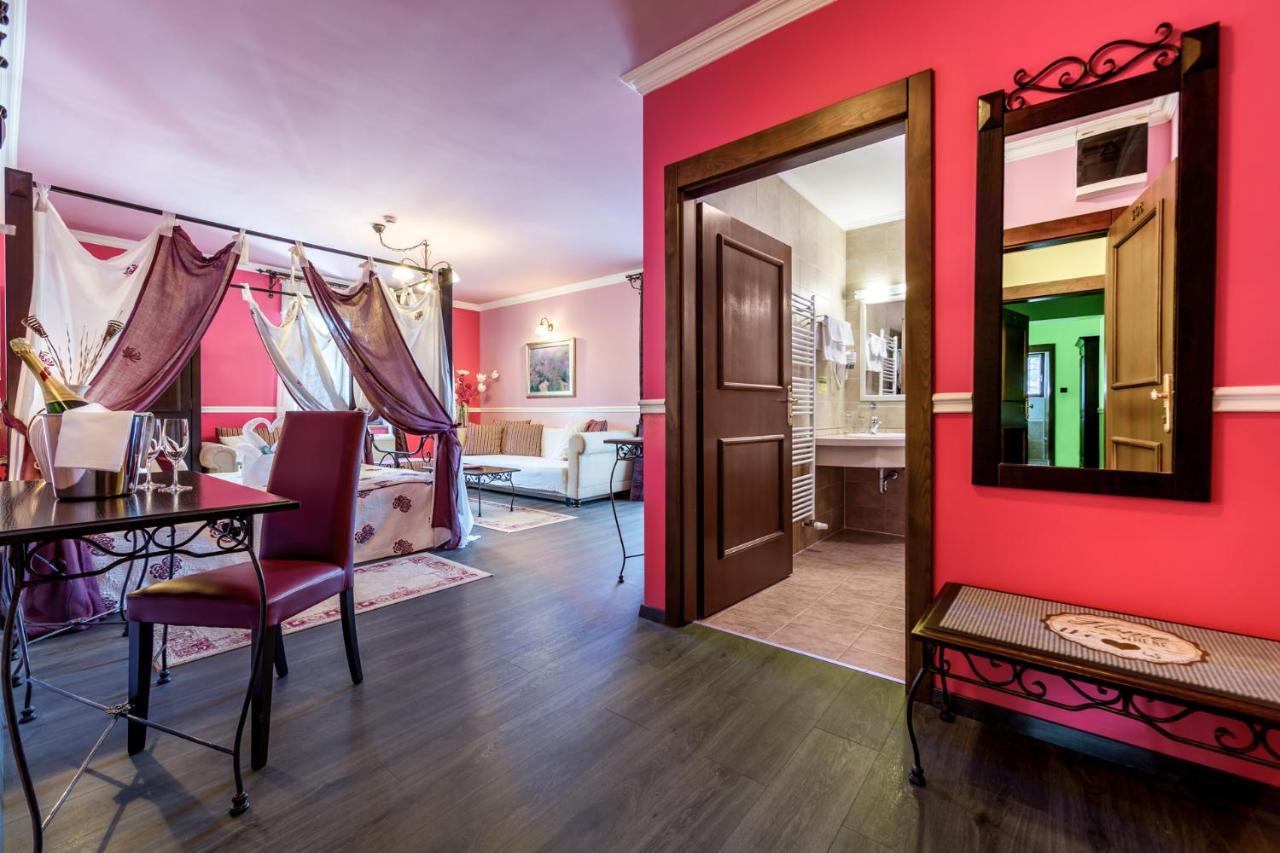 Hotel Bitoraj Фужине Экстерьер фото