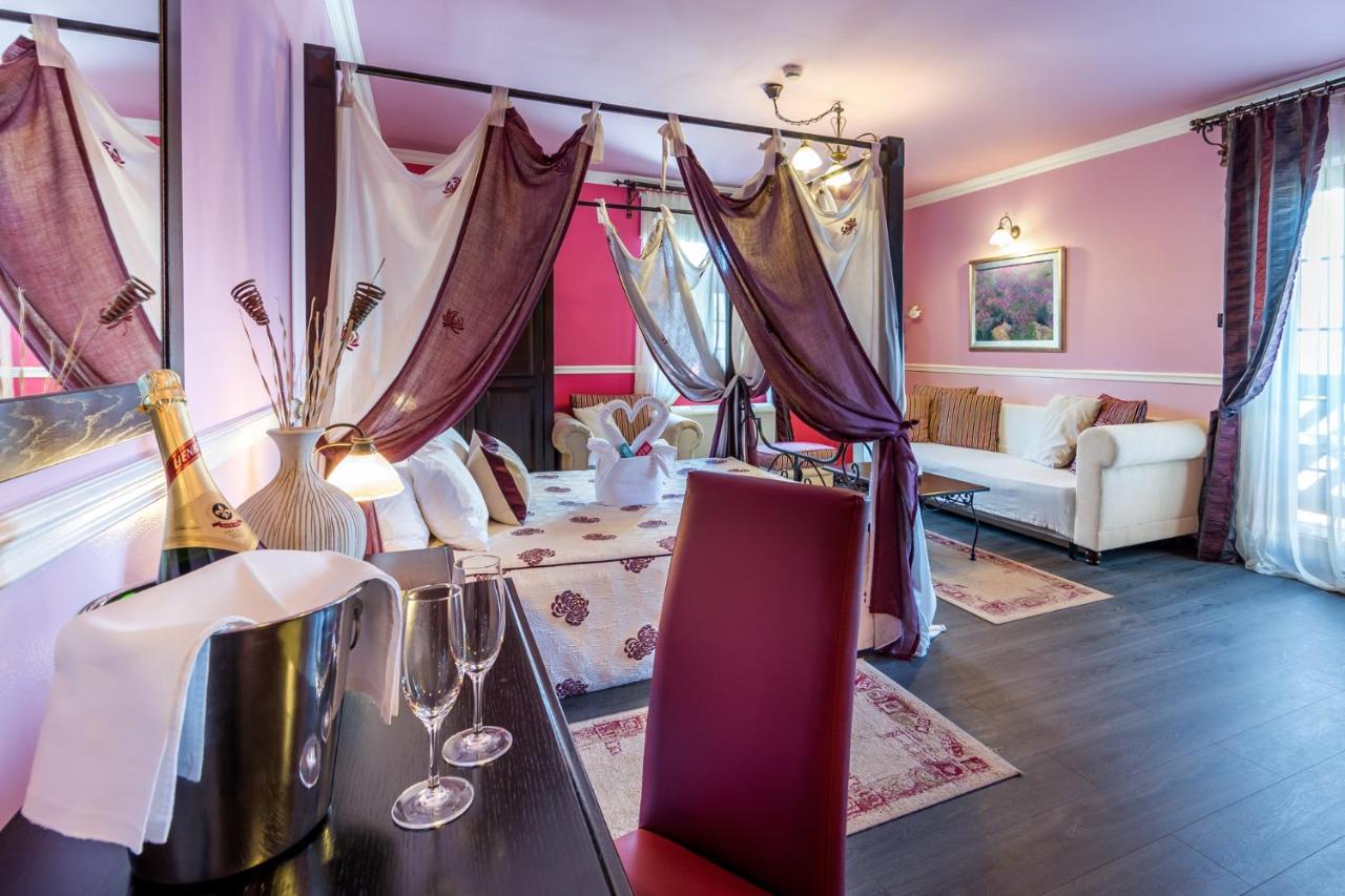 Hotel Bitoraj Фужине Экстерьер фото