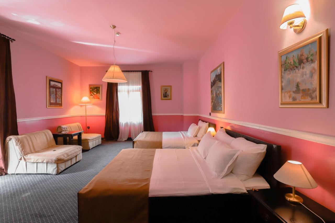 Hotel Bitoraj Фужине Экстерьер фото