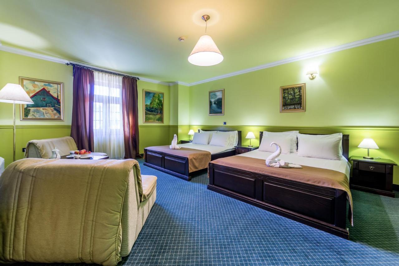 Hotel Bitoraj Фужине Экстерьер фото