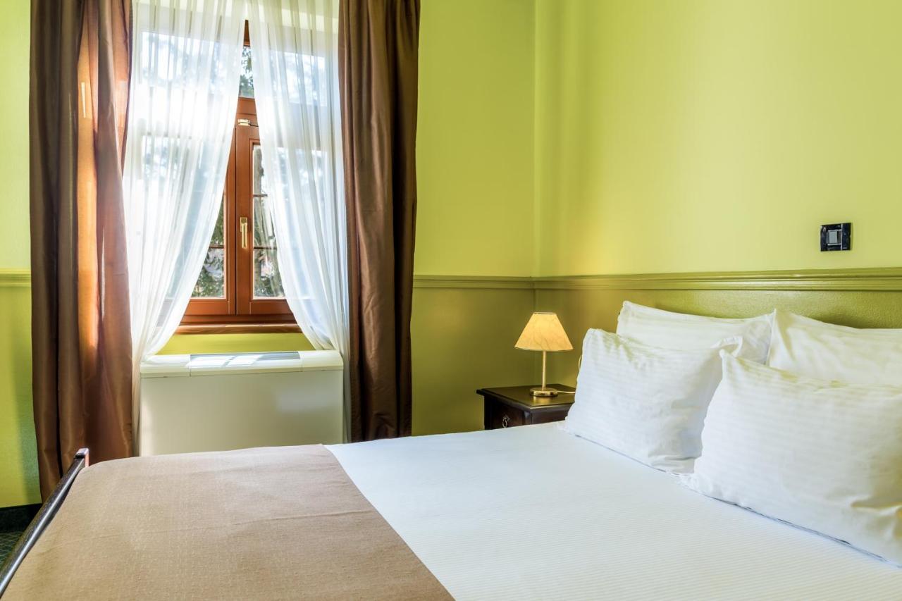 Hotel Bitoraj Фужине Экстерьер фото