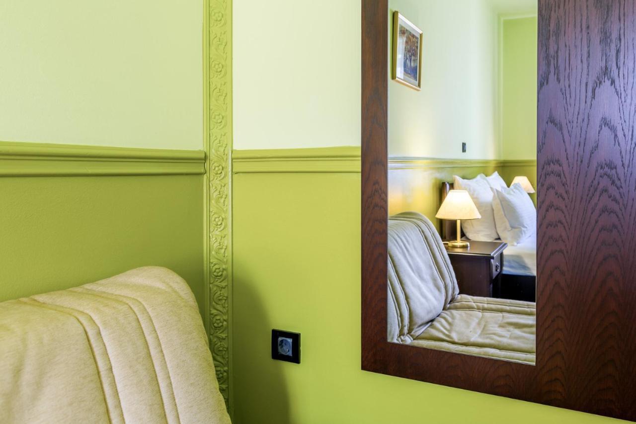Hotel Bitoraj Фужине Экстерьер фото