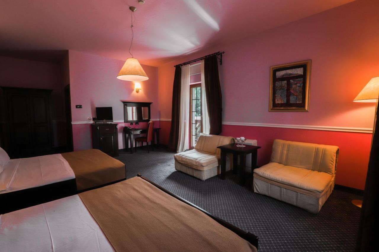Hotel Bitoraj Фужине Экстерьер фото