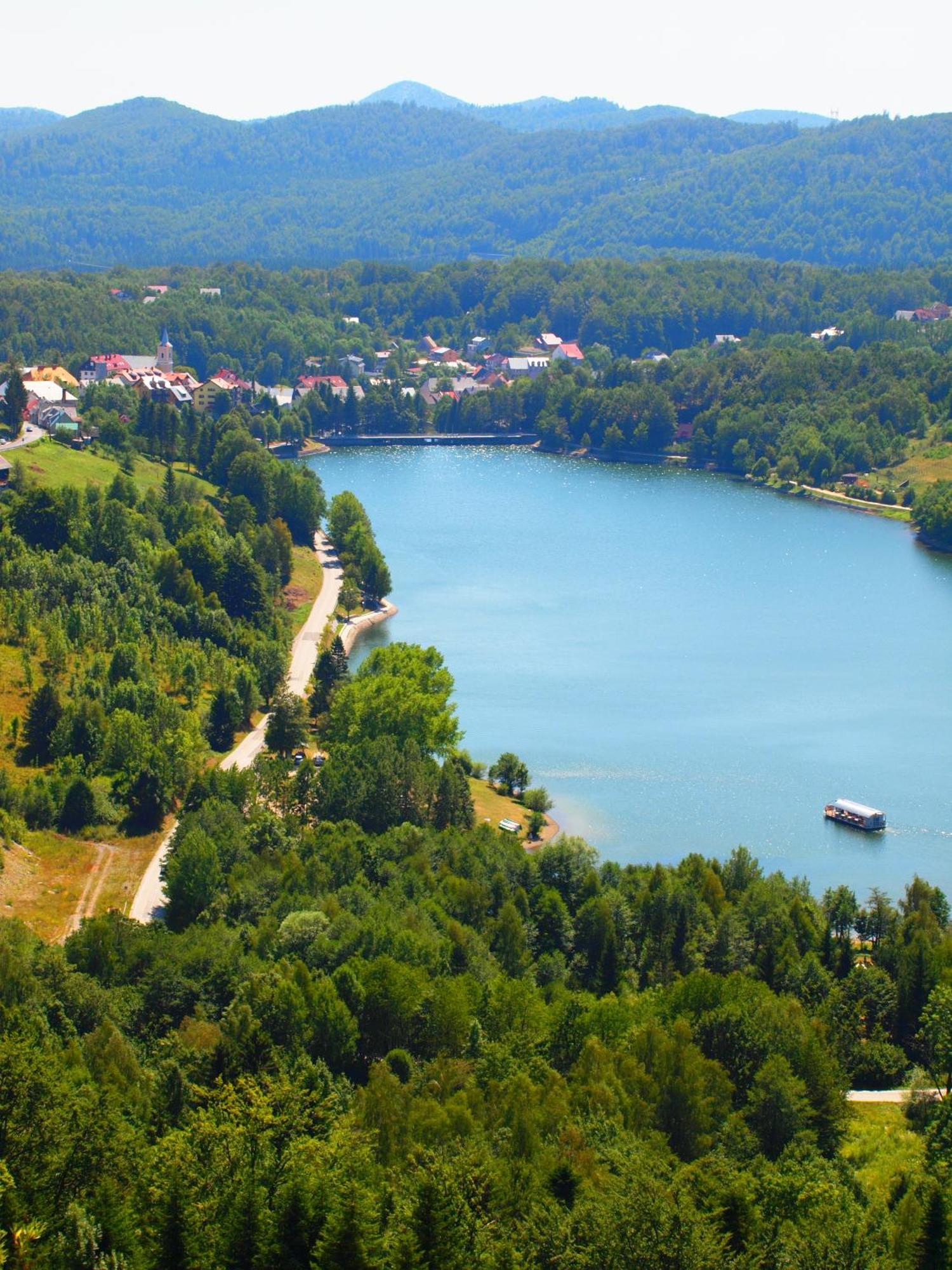 Hotel Bitoraj Фужине Экстерьер фото