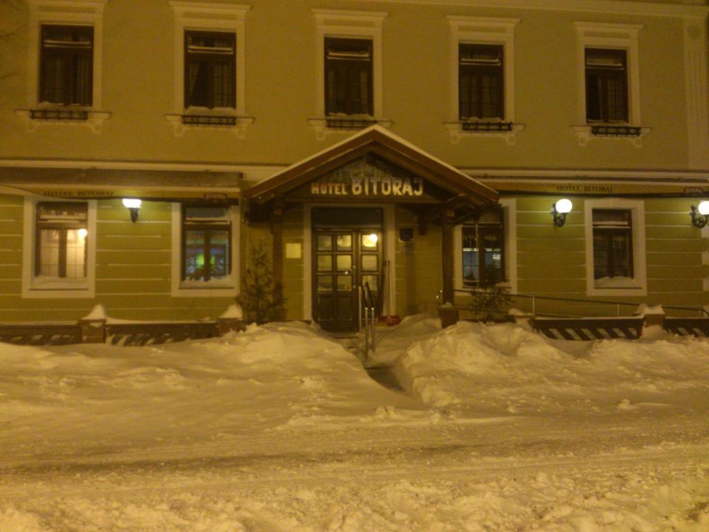 Hotel Bitoraj Фужине Экстерьер фото